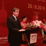 Beijing Marriot Holds World's Largest Thai Dinner