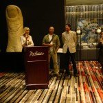 "Austria Special" Art Exhibition Premiere of Radisson Blu Hotel Pudong Century Park