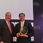 Christopher J. Nassetta, President  & CEO of Hilton Worldwide Honored as “International Hotelier of the Year” at the Seventh Annual China Hotel Investment Conference, 2011