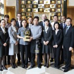 The Westin Tianjin Wins Golden Pillow Award